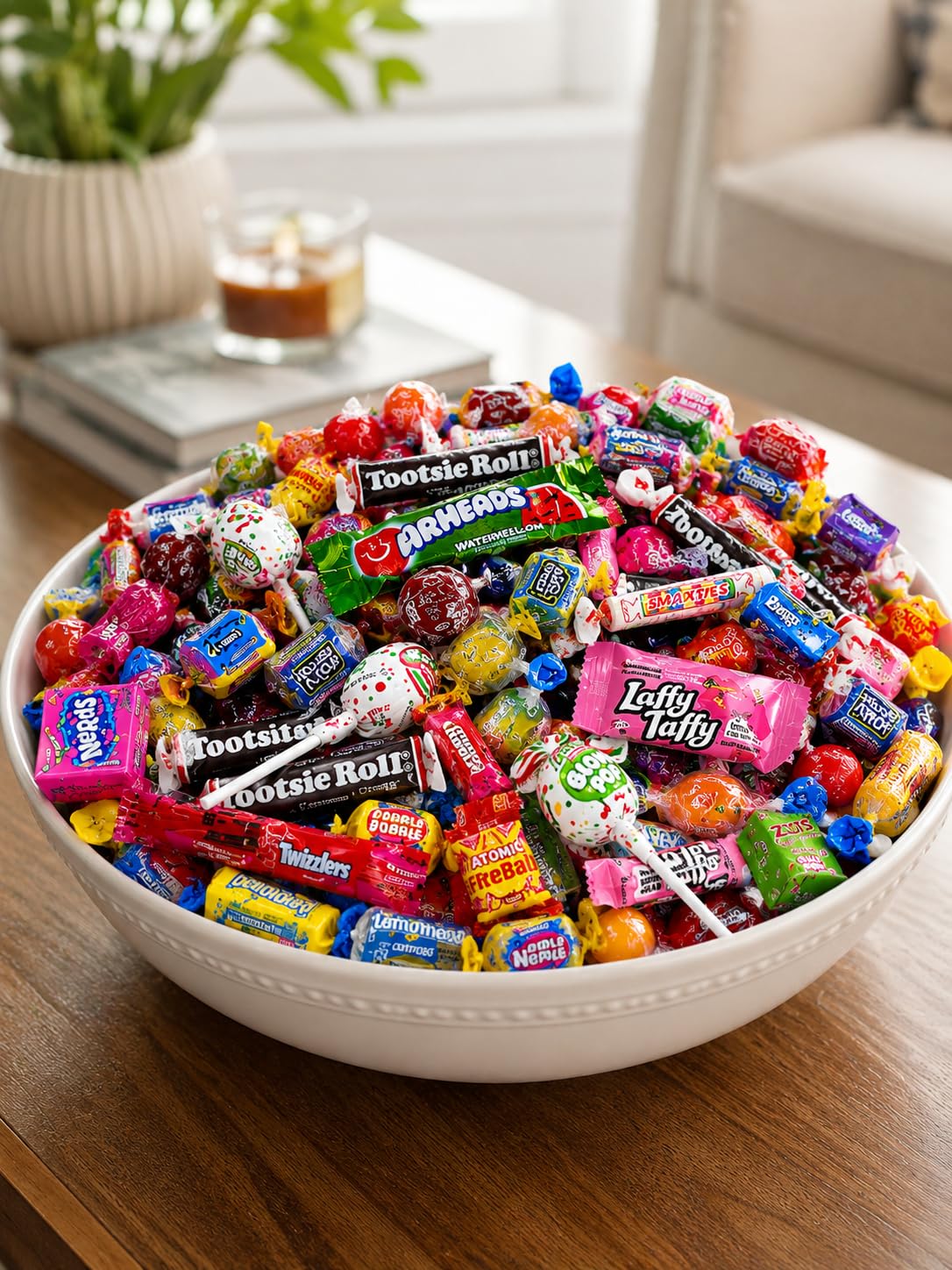 Amazon.com : Bulk Mix of Popular Candy - VALUE SIZE - 5 Pounds of